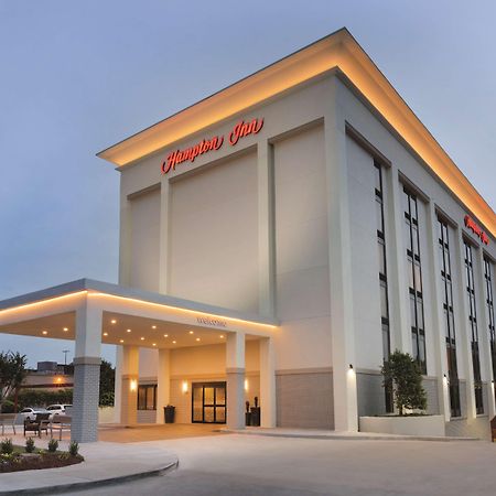 Hampton Inn Atlanta-Buckhead Exteriör bild