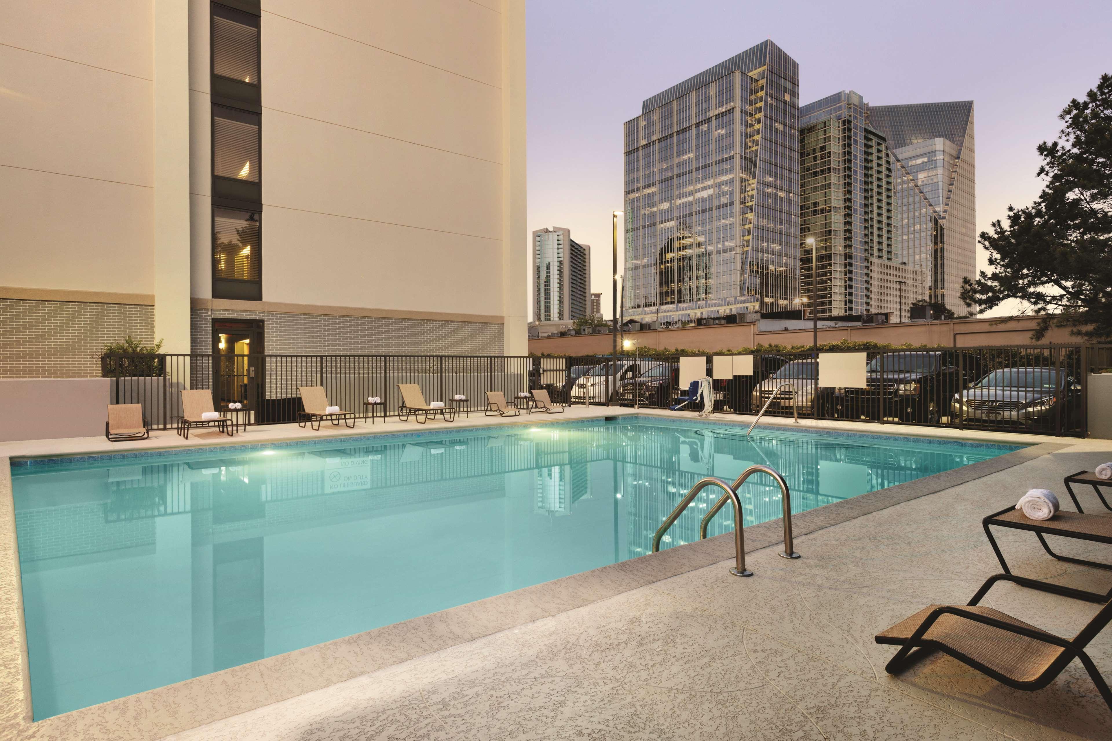 Hampton Inn Atlanta-Buckhead Exteriör bild
