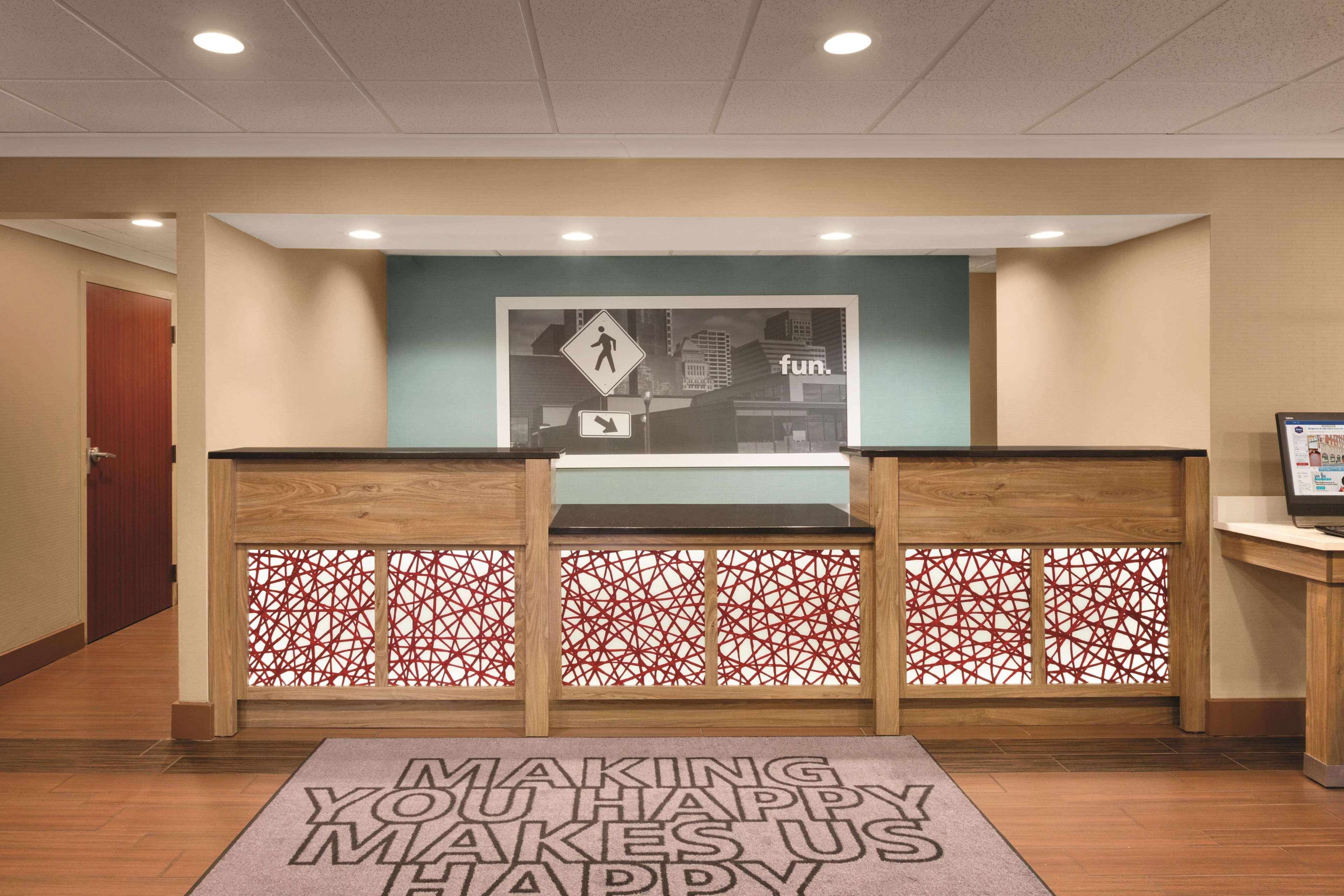 Hampton Inn Atlanta-Buckhead Exteriör bild