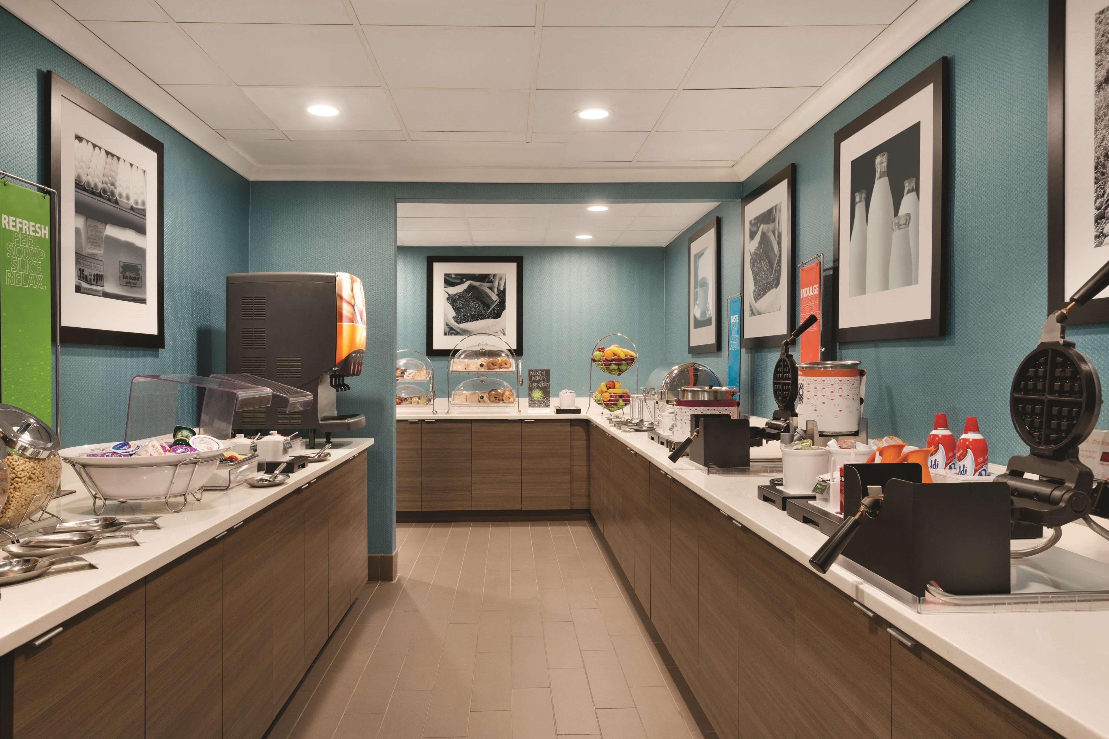 Hampton Inn Atlanta-Buckhead Exteriör bild