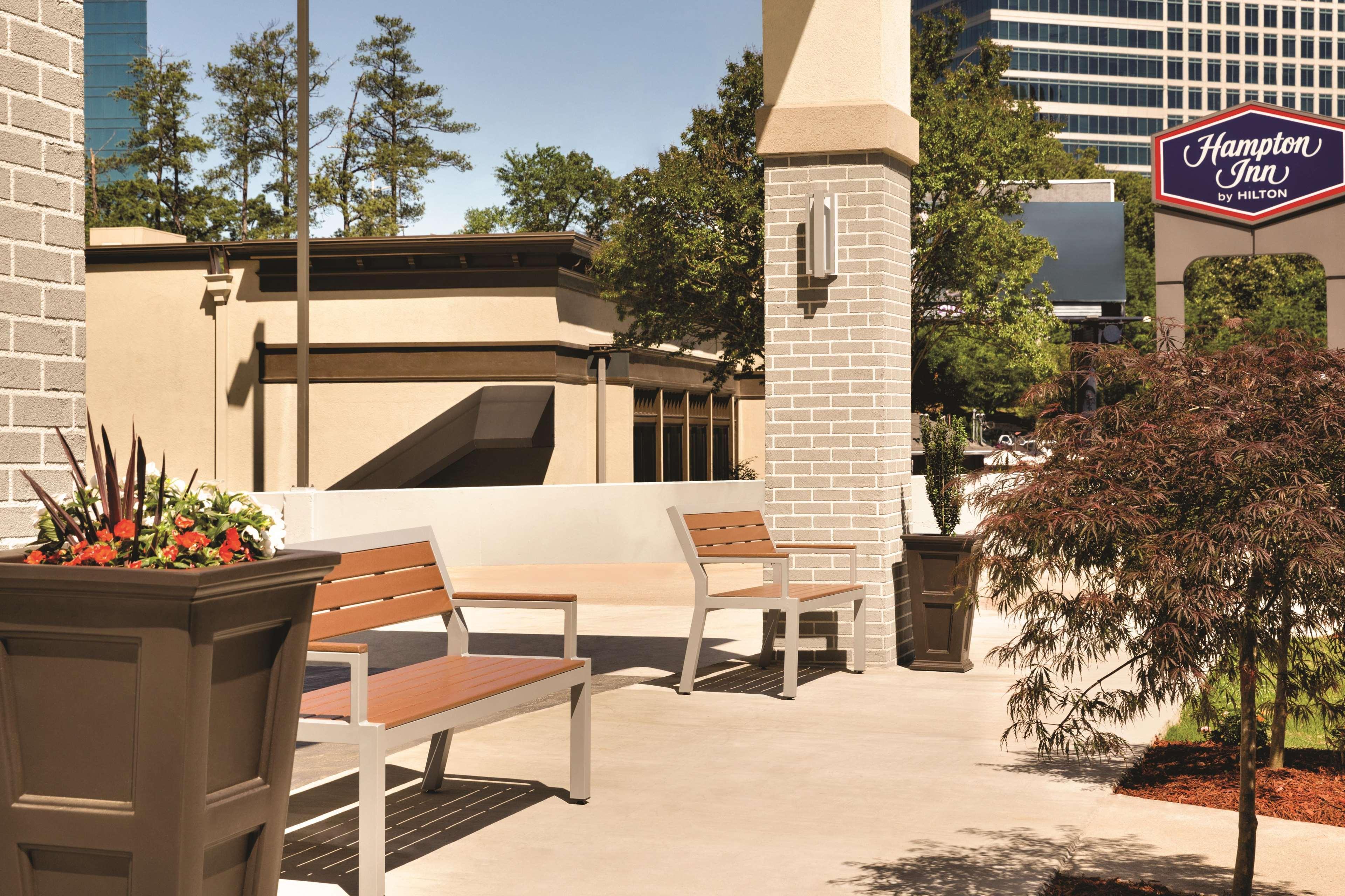 Hampton Inn Atlanta-Buckhead Exteriör bild