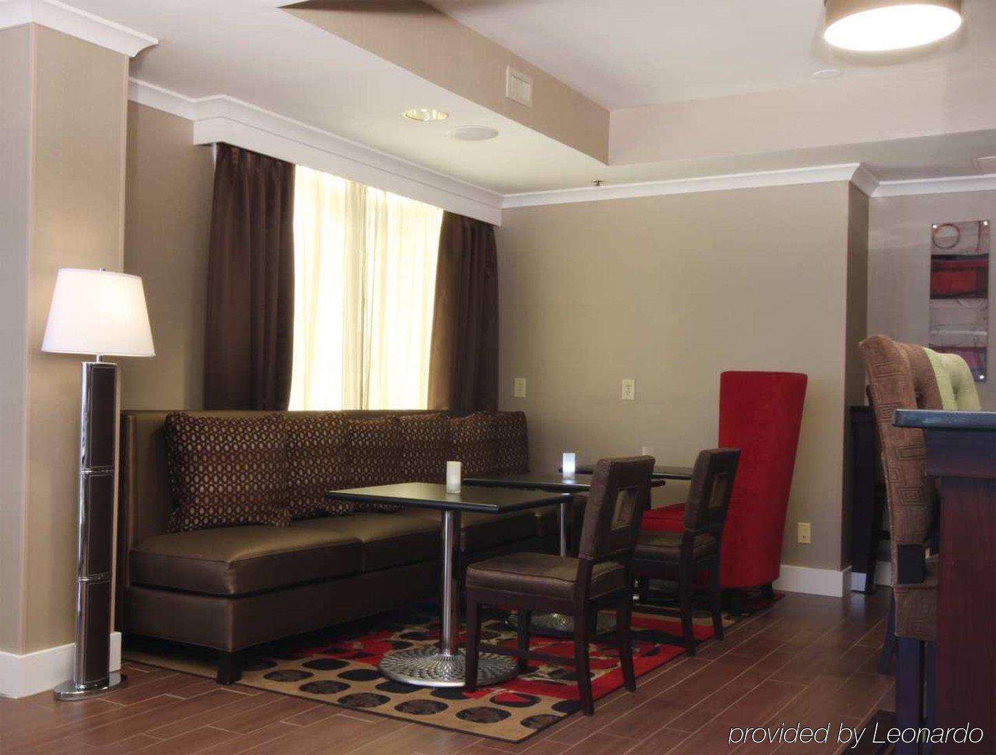 Hampton Inn Atlanta-Buckhead Restaurang bild