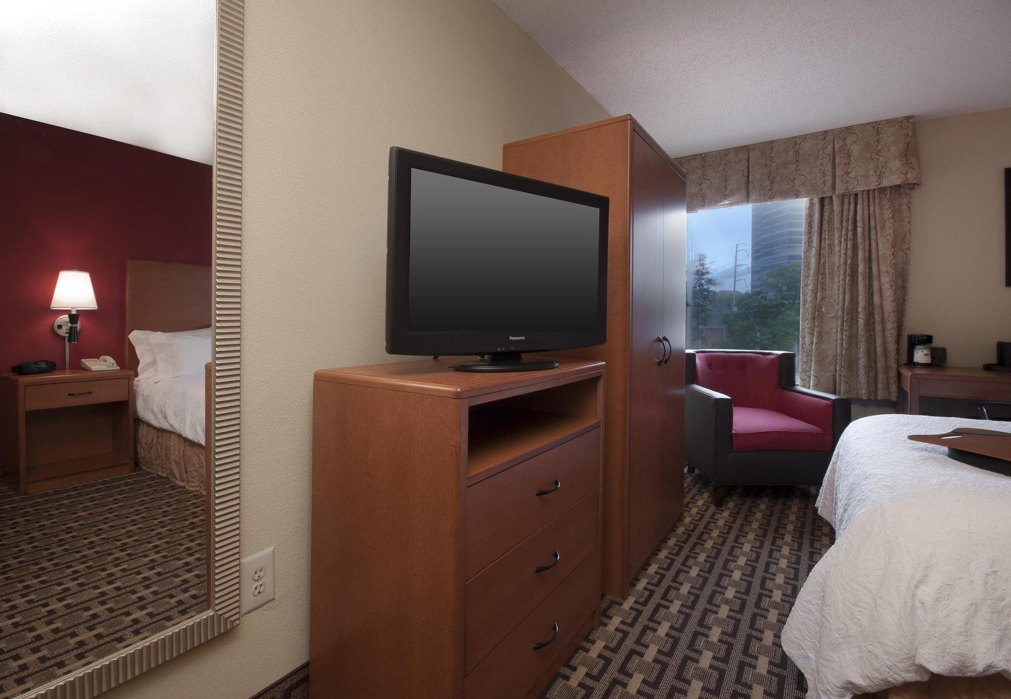 Hampton Inn Atlanta-Buckhead Exteriör bild
