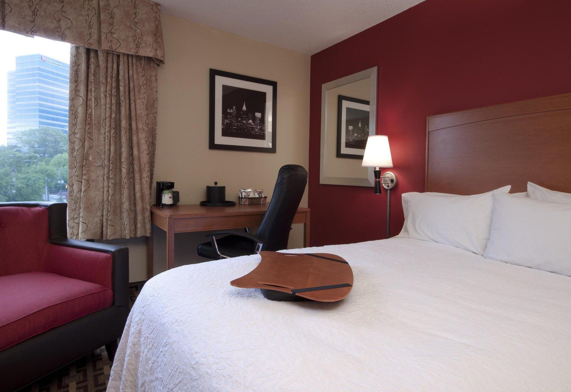 Hampton Inn Atlanta-Buckhead Exteriör bild