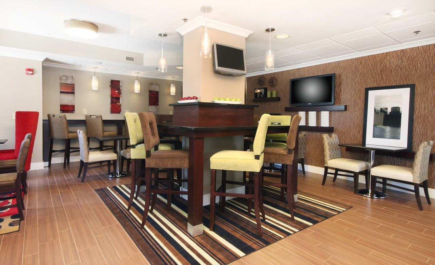 Hampton Inn Atlanta-Buckhead Exteriör bild