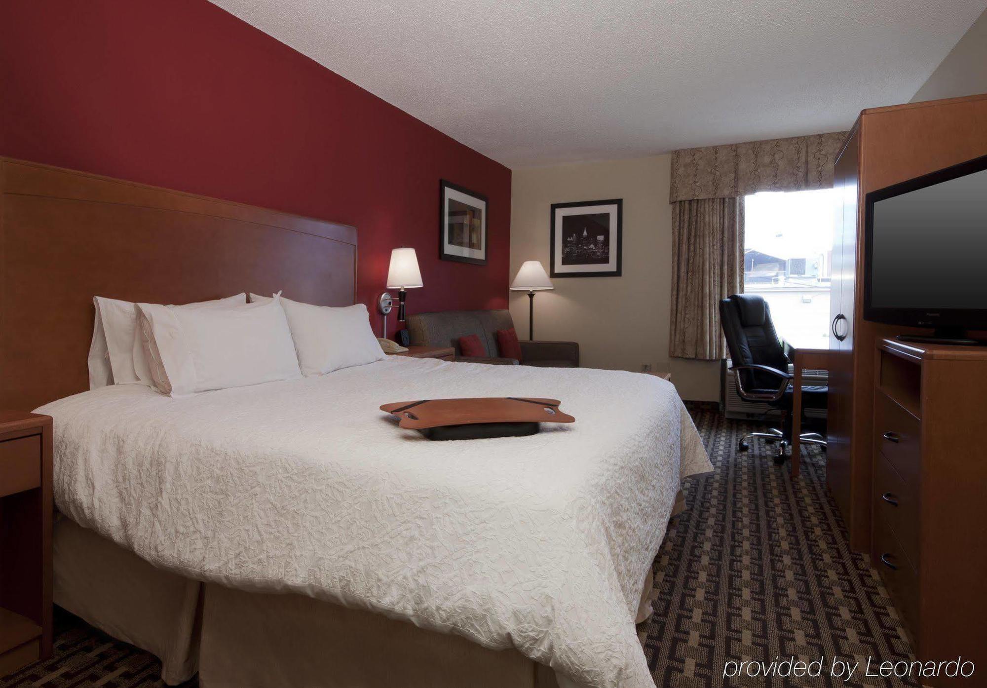 Hampton Inn Atlanta-Buckhead Exteriör bild