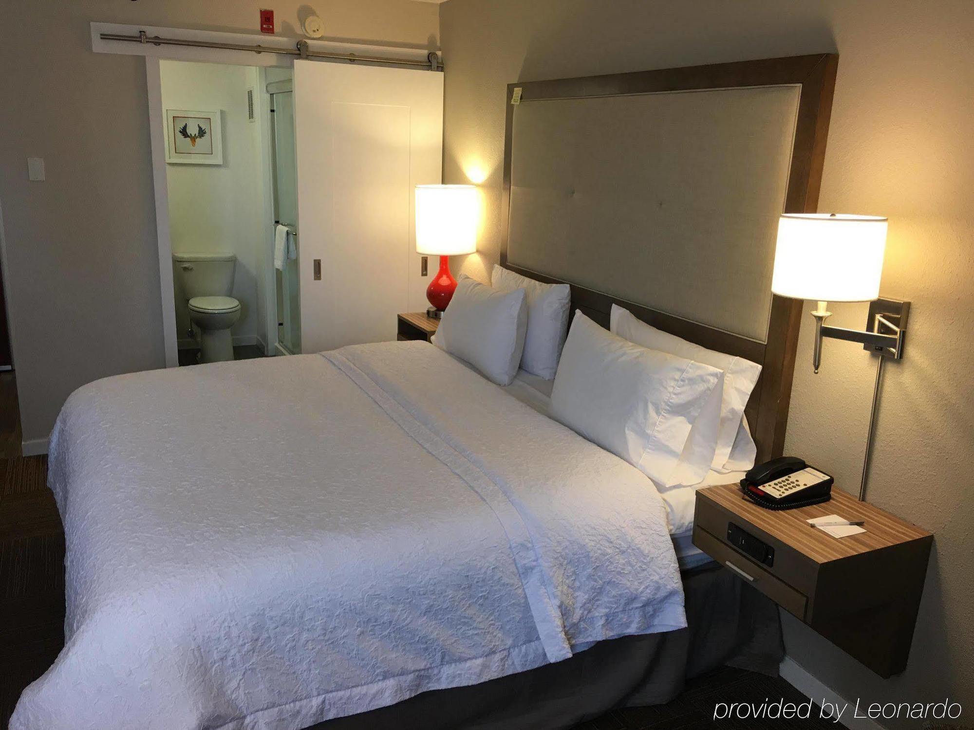 Hampton Inn Atlanta-Buckhead Exteriör bild